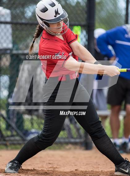 Thumbnail 3 in Muskego vs Oak Creek (WIAA Division 1 Sectional Semifinal) photogallery.
