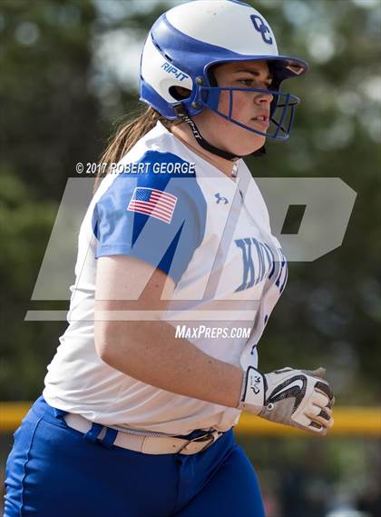 Thumbnail 1 in Muskego vs Oak Creek (WIAA Division 1 Sectional Semifinal) photogallery.