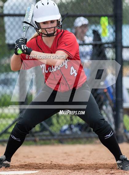 Thumbnail 1 in Muskego vs Oak Creek (WIAA Division 1 Sectional Semifinal) photogallery.