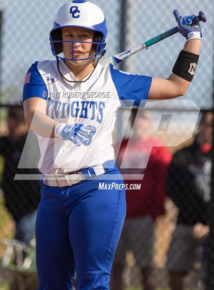 Thumbnail 1 in Muskego vs Oak Creek (WIAA Division 1 Sectional Semifinal) photogallery.