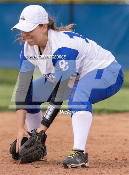 Thumbnail 3 in Muskego vs Oak Creek (WIAA Division 1 Sectional Semifinal) photogallery.