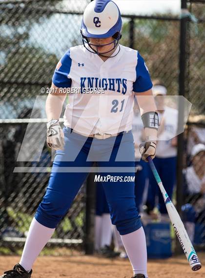 Thumbnail 2 in Muskego vs Oak Creek (WIAA Division 1 Sectional Semifinal) photogallery.