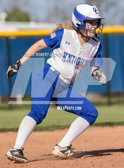 Thumbnail 1 in Muskego vs Oak Creek (WIAA Division 1 Sectional Semifinal) photogallery.
