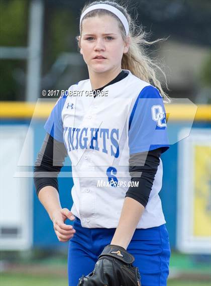 Thumbnail 1 in Muskego vs Oak Creek (WIAA Division 1 Sectional Semifinal) photogallery.
