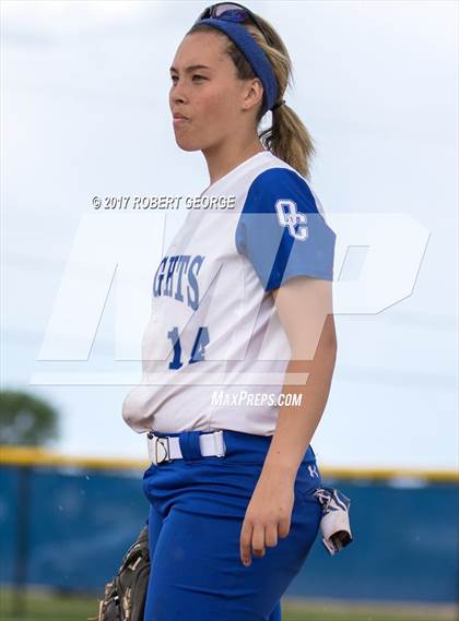 Thumbnail 3 in Muskego vs Oak Creek (WIAA Division 1 Sectional Semifinal) photogallery.