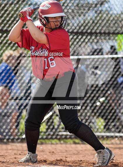 Thumbnail 2 in Muskego vs Oak Creek (WIAA Division 1 Sectional Semifinal) photogallery.