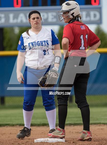 Thumbnail 1 in Muskego vs Oak Creek (WIAA Division 1 Sectional Semifinal) photogallery.