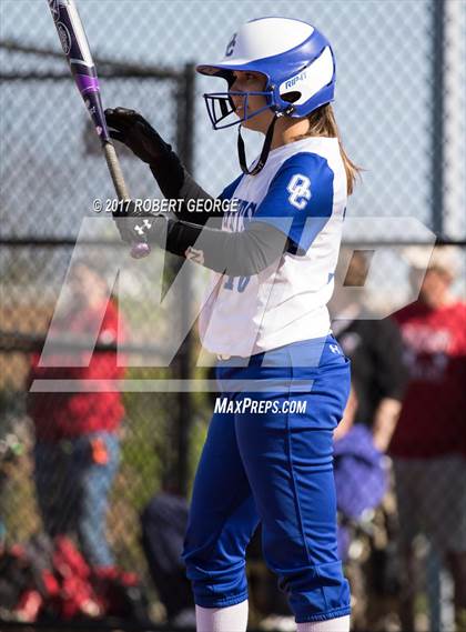 Thumbnail 1 in Muskego vs Oak Creek (WIAA Division 1 Sectional Semifinal) photogallery.