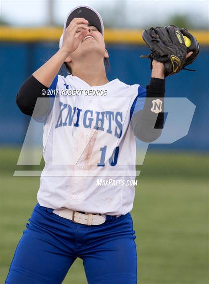 Thumbnail 3 in Muskego vs Oak Creek (WIAA Division 1 Sectional Semifinal) photogallery.