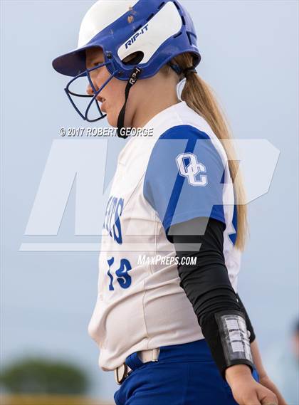 Thumbnail 1 in Muskego vs Oak Creek (WIAA Division 1 Sectional Semifinal) photogallery.