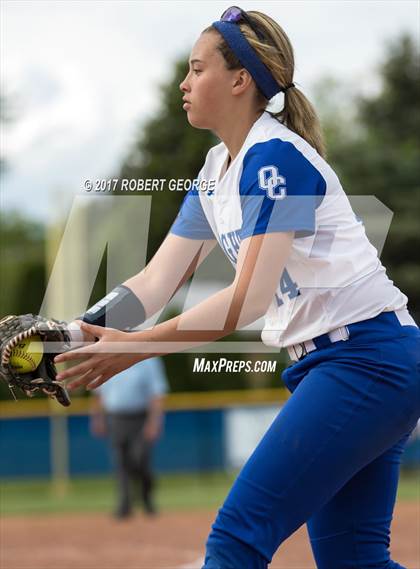 Thumbnail 3 in Muskego vs Oak Creek (WIAA Division 1 Sectional Semifinal) photogallery.