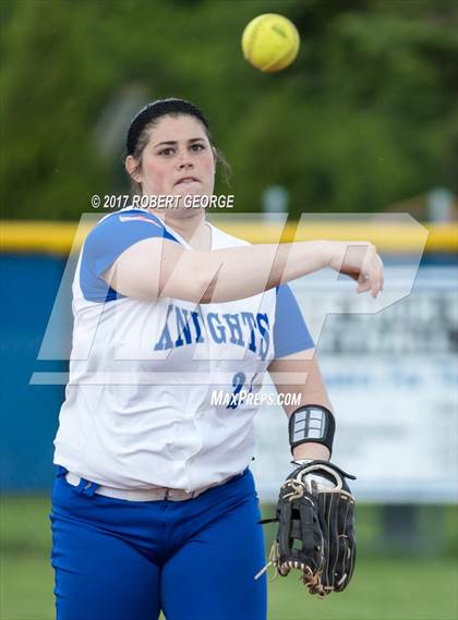 Thumbnail 2 in Muskego vs Oak Creek (WIAA Division 1 Sectional Semifinal) photogallery.