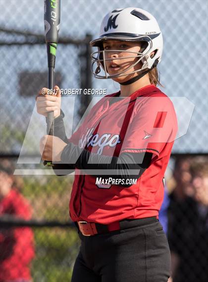 Thumbnail 1 in Muskego vs Oak Creek (WIAA Division 1 Sectional Semifinal) photogallery.