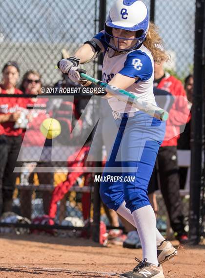 Thumbnail 2 in Muskego vs Oak Creek (WIAA Division 1 Sectional Semifinal) photogallery.