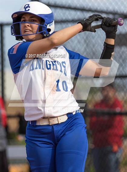 Thumbnail 3 in Muskego vs Oak Creek (WIAA Division 1 Sectional Semifinal) photogallery.