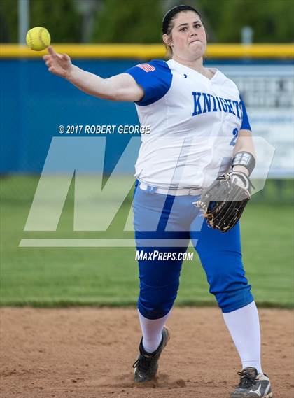 Thumbnail 1 in Muskego vs Oak Creek (WIAA Division 1 Sectional Semifinal) photogallery.