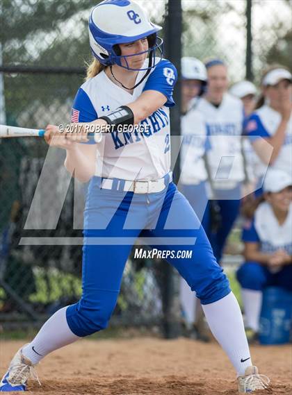 Thumbnail 2 in Muskego vs Oak Creek (WIAA Division 1 Sectional Semifinal) photogallery.