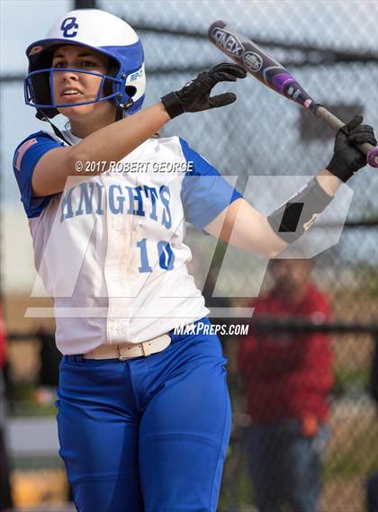 Thumbnail 1 in Muskego vs Oak Creek (WIAA Division 1 Sectional Semifinal) photogallery.