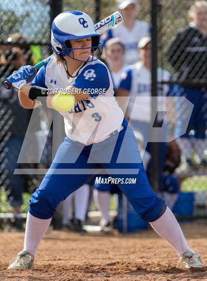 Thumbnail 3 in Muskego vs Oak Creek (WIAA Division 1 Sectional Semifinal) photogallery.