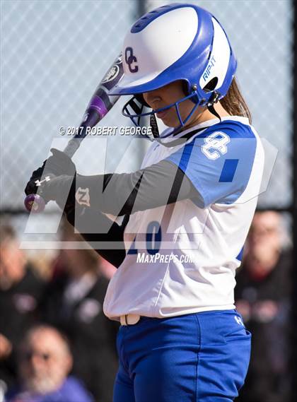 Thumbnail 3 in Muskego vs Oak Creek (WIAA Division 1 Sectional Semifinal) photogallery.