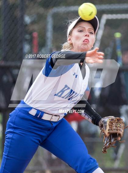 Thumbnail 3 in Muskego vs Oak Creek (WIAA Division 1 Sectional Semifinal) photogallery.