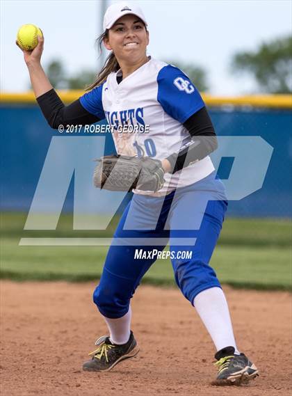 Thumbnail 1 in Muskego vs Oak Creek (WIAA Division 1 Sectional Semifinal) photogallery.