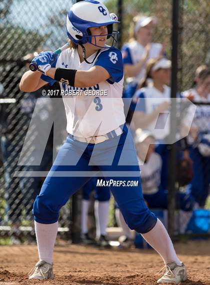 Thumbnail 2 in Muskego vs Oak Creek (WIAA Division 1 Sectional Semifinal) photogallery.