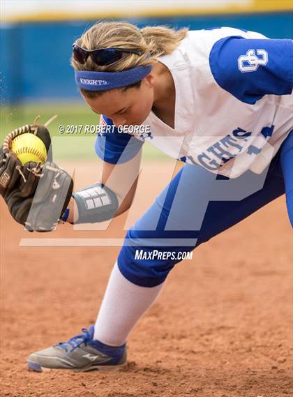 Thumbnail 1 in Muskego vs Oak Creek (WIAA Division 1 Sectional Semifinal) photogallery.
