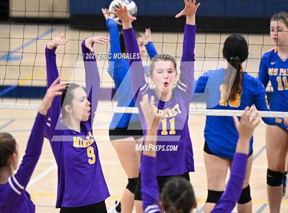 Thumbnail 1 in Dos Palos vs Minarets (Sunnyside Invitational) photogallery.