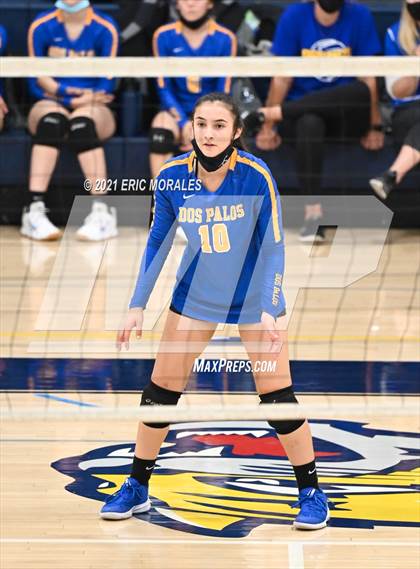 Thumbnail 3 in Dos Palos vs Minarets (Sunnyside Invitational) photogallery.