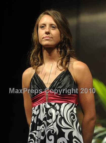 Thumbnail 1 in 2009-10 Gatorade National Athlete of the Year Awards photogallery.
