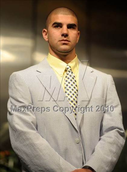 Thumbnail 2 in 2009-10 Gatorade National Athlete of the Year Awards photogallery.