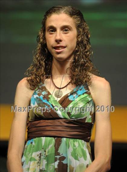 Thumbnail 3 in 2009-10 Gatorade National Athlete of the Year Awards photogallery.