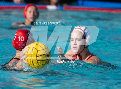 Thumbnail 3 in San Clemente vs Harvard-Westlake (Santa Barbara Tournament of Champions) photogallery.
