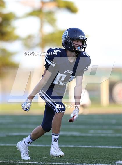Thumbnail 1 in St. Cloud Tech/St. John's Prep @ Bemidji photogallery.