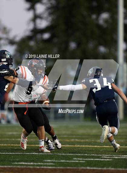 Thumbnail 1 in St. Cloud Tech/St. John's Prep @ Bemidji photogallery.