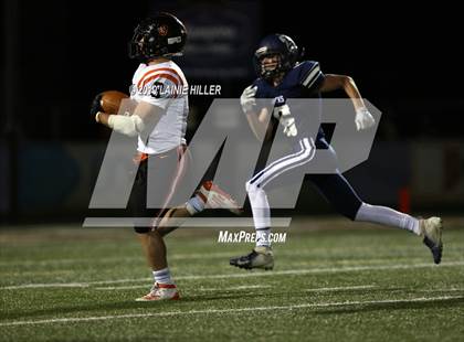 Thumbnail 2 in St. Cloud Tech/St. John's Prep @ Bemidji photogallery.