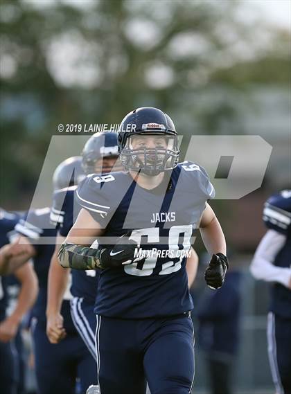 Thumbnail 2 in St. Cloud Tech/St. John's Prep @ Bemidji photogallery.