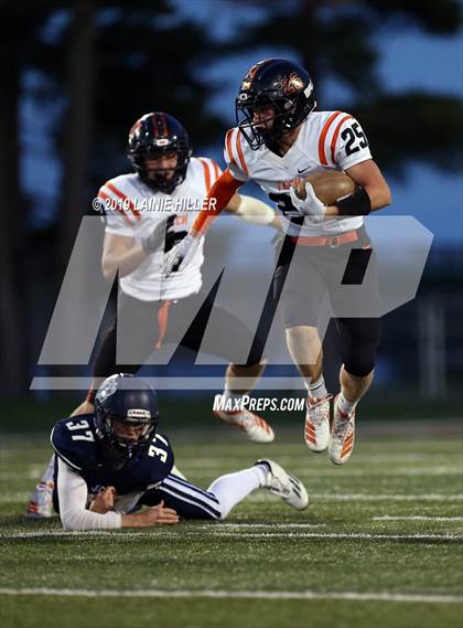 Thumbnail 3 in St. Cloud Tech/St. John's Prep @ Bemidji photogallery.