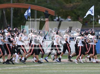 Thumbnail 1 in St. Cloud Tech/St. John's Prep @ Bemidji photogallery.