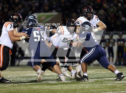 Thumbnail 2 in St. Cloud Tech/St. John's Prep @ Bemidji photogallery.