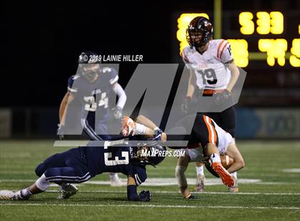 Thumbnail 3 in St. Cloud Tech/St. John's Prep @ Bemidji photogallery.