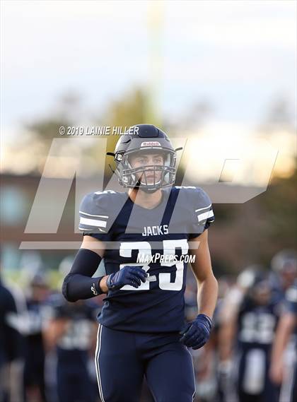 Thumbnail 2 in St. Cloud Tech/St. John's Prep @ Bemidji photogallery.