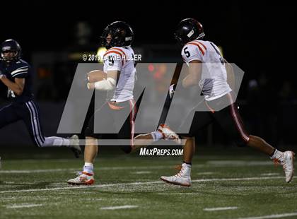 Thumbnail 1 in St. Cloud Tech/St. John's Prep @ Bemidji photogallery.