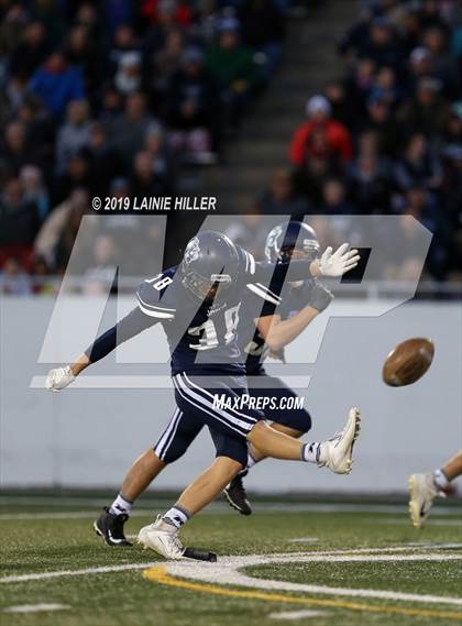 Thumbnail 1 in St. Cloud Tech/St. John's Prep @ Bemidji photogallery.