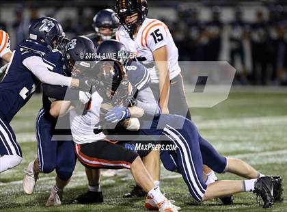 Thumbnail 1 in St. Cloud Tech/St. John's Prep @ Bemidji photogallery.