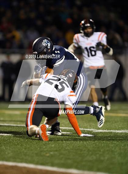 Thumbnail 2 in St. Cloud Tech/St. John's Prep @ Bemidji photogallery.