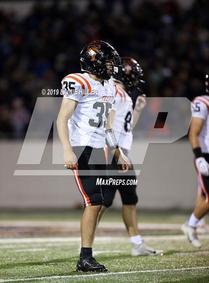Thumbnail 3 in St. Cloud Tech/St. John's Prep @ Bemidji photogallery.