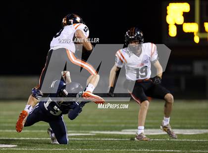 Thumbnail 2 in St. Cloud Tech/St. John's Prep @ Bemidji photogallery.