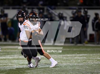 Thumbnail 2 in St. Cloud Tech/St. John's Prep @ Bemidji photogallery.